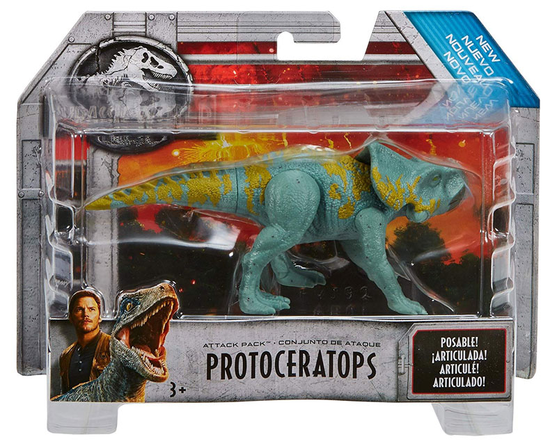 Velociraptor “Alpha” (Jurassic Park: Dinosaurs by Hasbro) – Dinosaur Toy  Blog