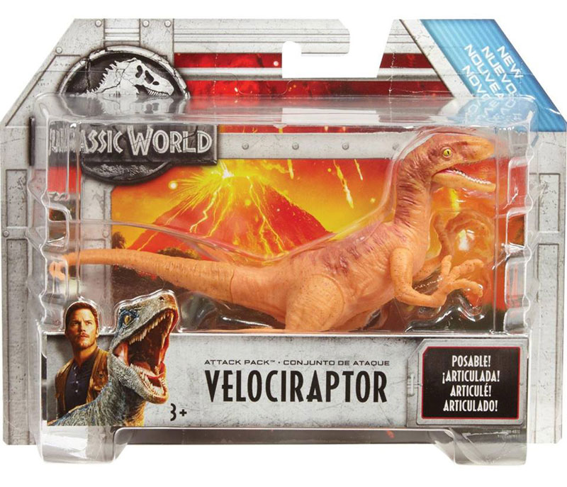 Mattel Jurassic World Lost World : Jurassic Park Hammond Collection Figurine  de dinosaure concavenator avec articulation de luxe 30,5 cm : :  Jeux et Jouets