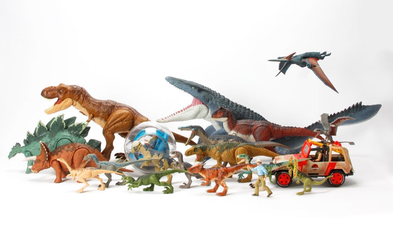 Jurassic Park - Figurine POP! Muldoon Raptor Hunt 9 cm - Figurines